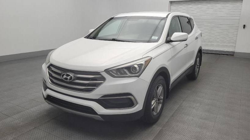 HYUNDAI SANTA FE SPORT 2017 5NMZT3LB3HH026777 image